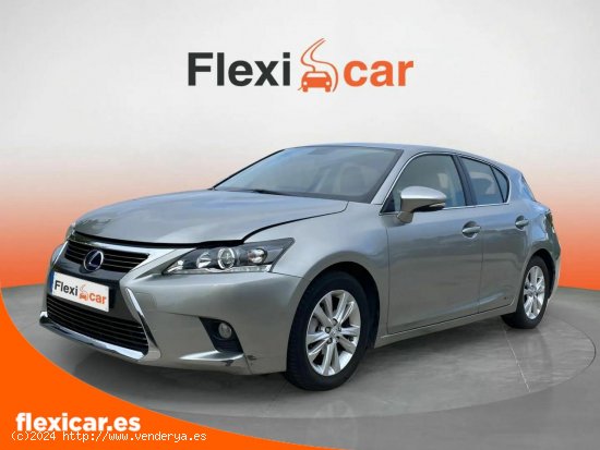 Lexus CT 200h 1.8 200h Executive - Olías del Rey