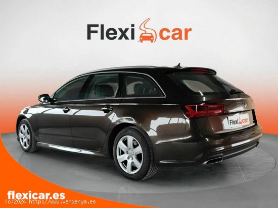 Audi A6 3.0TDI 200kW(272CV) quatt S tron Avant - Las Rozas de Madrid