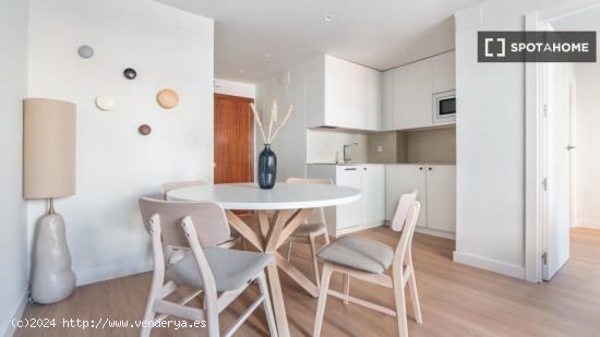 Apartamento entero de 1 habitaciones en Madrid - MADRID