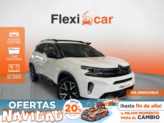  Citroën C5 Aircross BlueHdi 96kW (130CV) S&S EAT8 Shine Pack - Vilafranca del Penedès 