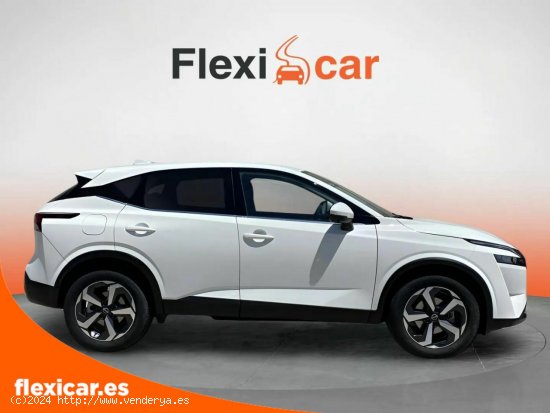 Nissan Qashqai DIG-T 116kW Xtronic N-Connecta - Talavera de la Reina