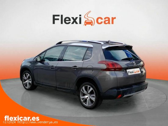 Peugeot 2008 Allure 1.2 PureTech 81KW (110CV) Auto - Santander