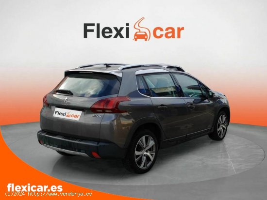 Peugeot 2008 Allure 1.2 PureTech 81KW (110CV) Auto - Santander