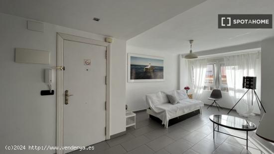 Apartamento completo de 2 habitaciones en Alacant - ALICANTE