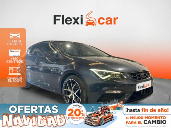  Seat Leon 1.5 TSI 110kW (150CV) DSG-7 St&Sp FR - Huércal de Almería 