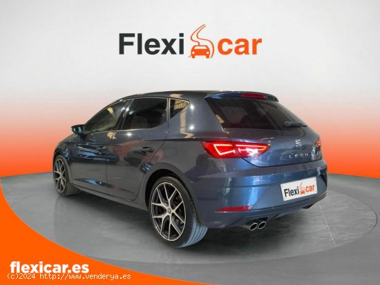 Seat Leon 1.5 TSI 110kW (150CV) DSG-7 St&Sp FR - Huércal de Almería