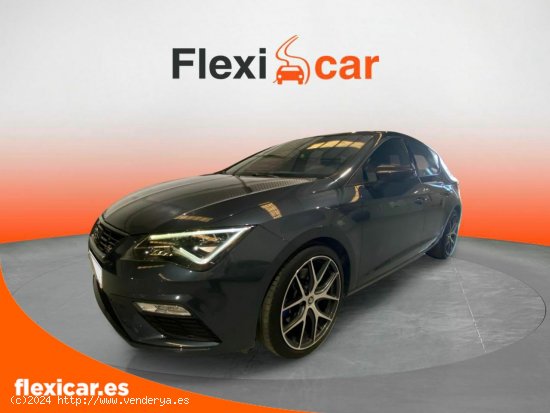 Seat Leon 1.5 TSI 110kW (150CV) DSG-7 St&Sp FR - Huércal de Almería