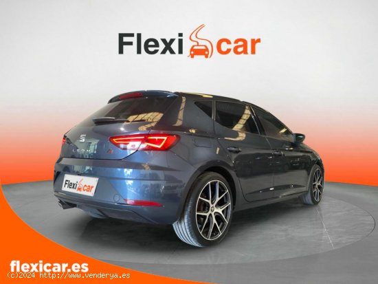 Seat Leon 1.5 TSI 110kW (150CV) DSG-7 St&Sp FR - Huércal de Almería