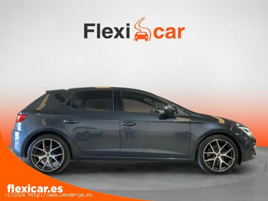 Seat Leon 1.5 TSI 110kW (150CV) DSG-7 St&Sp FR - Huércal de Almería