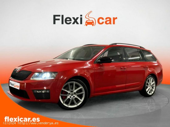 Skoda Octavia 2.0 TDI CR 184cv DSG RS - Vigo