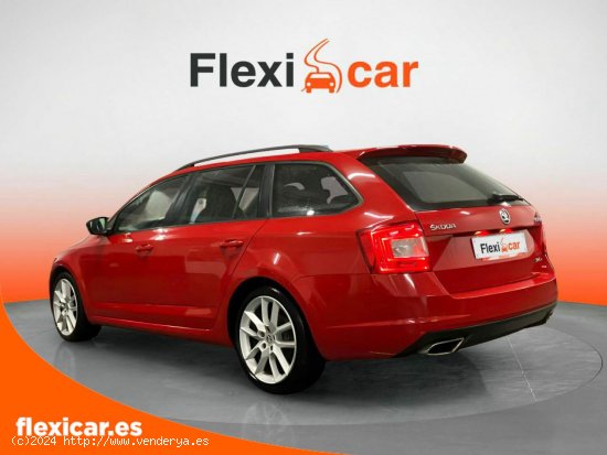 Skoda Octavia 2.0 TDI CR 184cv DSG RS - Vigo