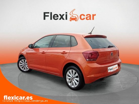 Volkswagen Polo Advance 1.0 TSI 70kW (95CV) - Valladolid