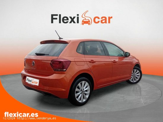 Volkswagen Polo Advance 1.0 TSI 70kW (95CV) - Valladolid