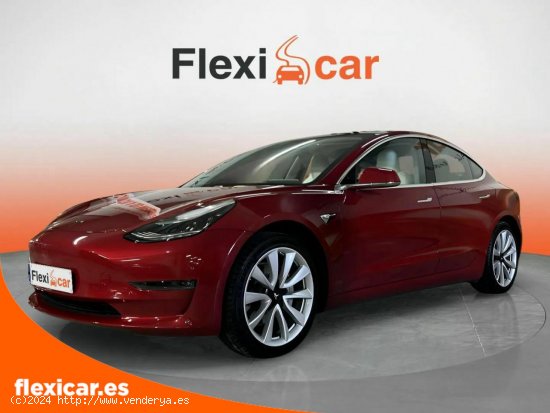 Tesla Model 3 Estándar Plus RWD - Alcobendas