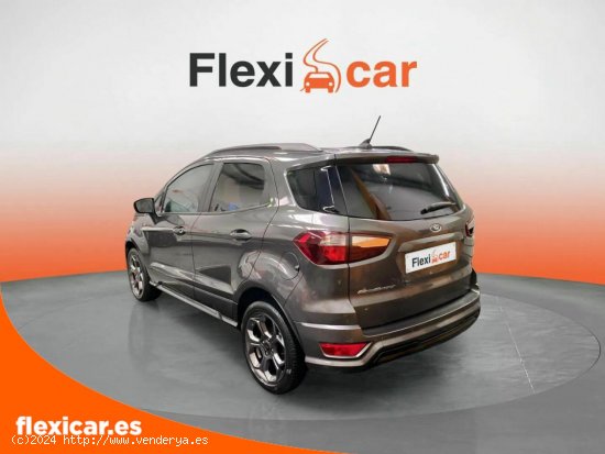 Ford Ecosport 1.0T EcoBoost 92kW (125CV) S&S ST Line - El Zabal