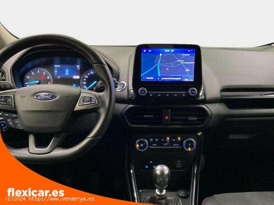 Ford Ecosport 1.0T EcoBoost 92kW (125CV) S&S ST Line - El Zabal