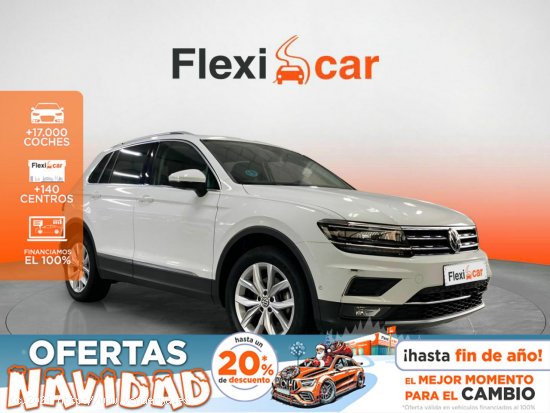  Volkswagen Tiguan Sport 2.0 TDI 110kW (150CV) 4Motion DSG - A Coruña 