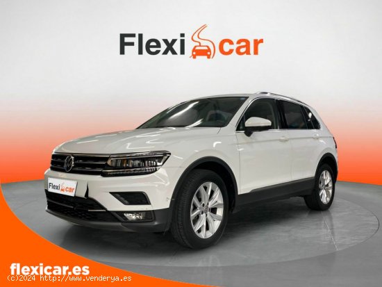 Volkswagen Tiguan Sport 2.0 TDI 110kW (150CV) 4Motion DSG - A Coruña