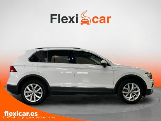 Volkswagen Tiguan Sport 2.0 TDI 110kW (150CV) 4Motion DSG - A Coruña