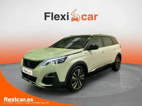 Peugeot 5008 GT-Line 1.6L BlueHDi 88kW (120CV) S&S - El Zabal