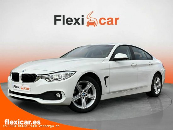 BMW Serie 4 420d xDrive Automática Gran Coupe - Ciudad Real