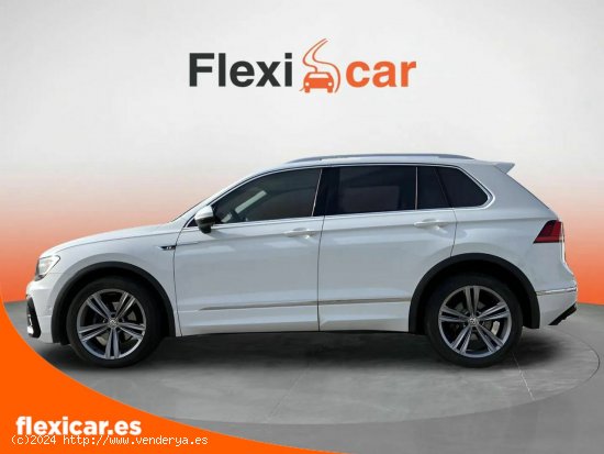 Volkswagen Tiguan Sport 2.0 TDI 110kW(150CV) BMT DSG 4Mot - Ciudad Real