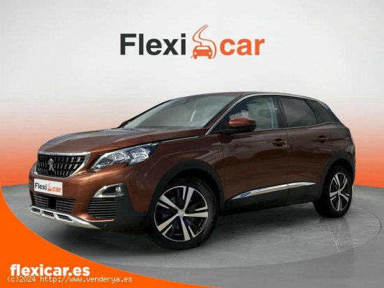 Peugeot 3008 1.2 PureTech 96KW (130CV) S&S Allure - Ciudad Real