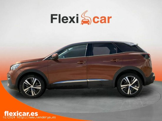 Peugeot 3008 1.2 PureTech 96KW (130CV) S&S Allure - Ciudad Real