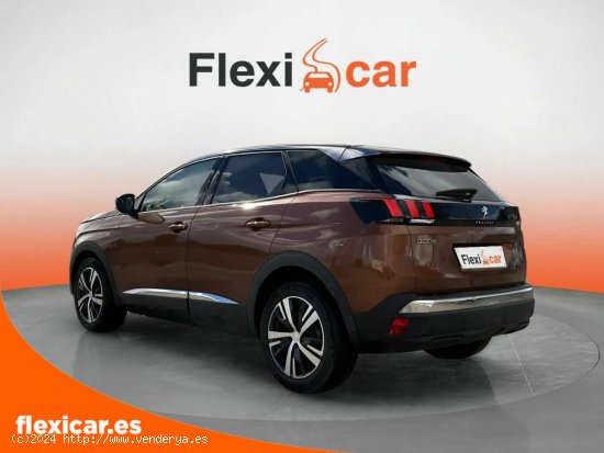 Peugeot 3008 1.2 PureTech 96KW (130CV) S&S Allure - Ciudad Real