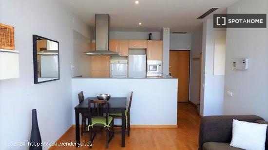 Apartamento entero de 1 dormitorio en Barcelona - BARCELONA