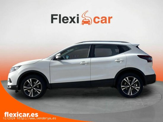 Nissan Qashqai DIG-T 116 kW (160 CV) E6D DCT N-CONNECTA - Ciudad Real