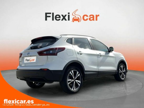 Nissan Qashqai DIG-T 116 kW (160 CV) E6D DCT N-CONNECTA - Ciudad Real