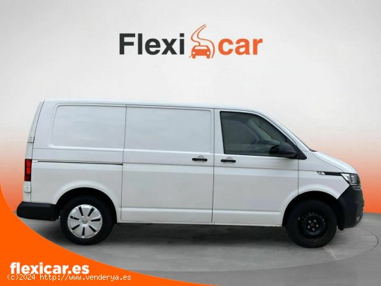 Volkswagen Transporter Furgon Corto TN 2.0 TDI 81kW 110CV BMT 4p. - Olías del Rey