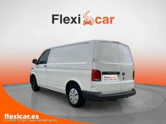 Volkswagen Transporter Furgon Corto TN 2.0 TDI 81kW 110CV BMT 4p. - Olías del Rey