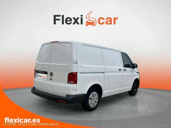 Volkswagen Transporter Furgon Corto TN 2.0 TDI 81kW 110CV BMT 4p. - Olías del Rey