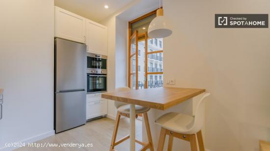 Apartamento de 1 dormitorio en alquiler en Extramurs - VALENCIA