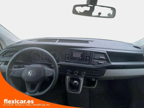 Volkswagen Transporter Furgon Corto TN 2.0 TDI 81kW 110CV BMT 4p. - Olías del Rey