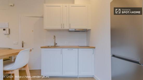 Apartamento de 1 dormitorio en alquiler en Extramurs - VALENCIA