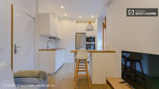 Apartamento de 1 dormitorio en alquiler en Extramurs - VALENCIA