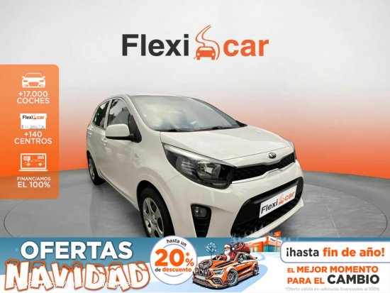  Kia Picanto 1.0 CVVT 49kW (67CV) Concept - Madrid 