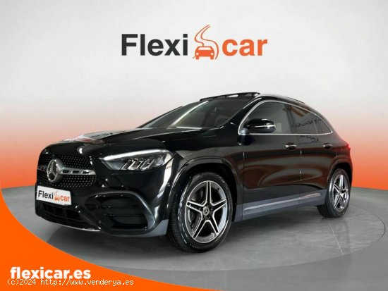 Mercedes GLA GLA 200 D - Alcobendas