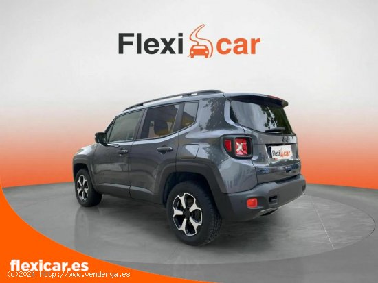 Jeep Renegade Trailhawk 4xe 1.3 PHEV 177kW(240CV) AT - Rivas-Vaciamadrid