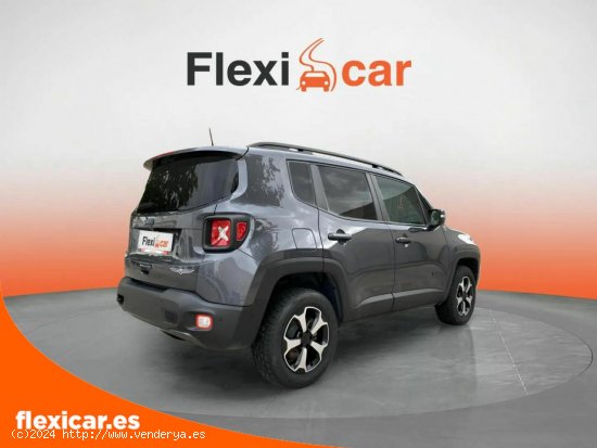 Jeep Renegade Trailhawk 4xe 1.3 PHEV 177kW(240CV) AT - Rivas-Vaciamadrid