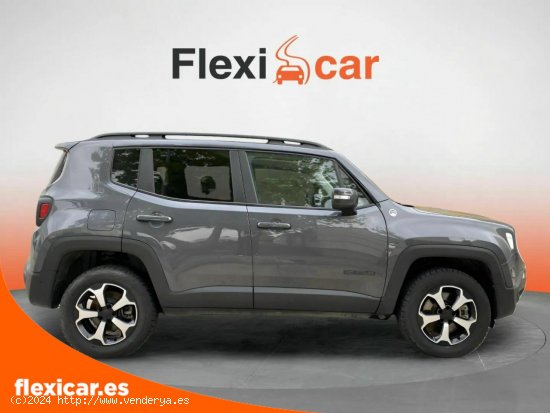 Jeep Renegade Trailhawk 4xe 1.3 PHEV 177kW(240CV) AT - Rivas-Vaciamadrid