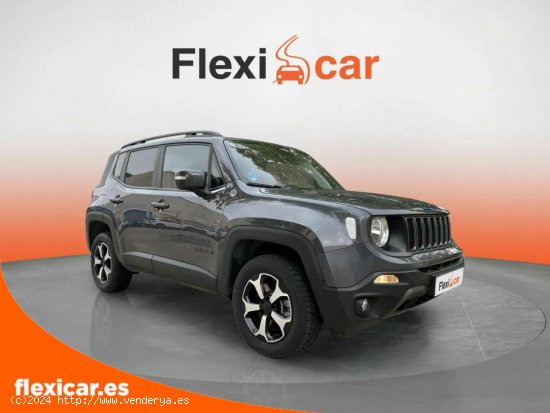 Jeep Renegade Trailhawk 4xe 1.3 PHEV 177kW(240CV) AT - Rivas-Vaciamadrid