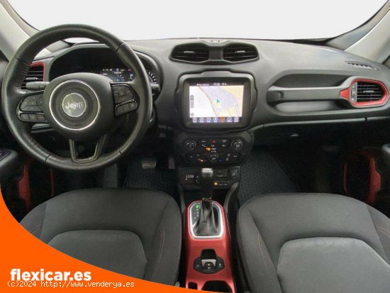 Jeep Renegade Trailhawk 4xe 1.3 PHEV 177kW(240CV) AT - Rivas-Vaciamadrid