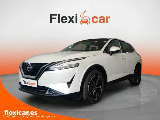 Nissan Qashqai DIG-T 116kW mHEV Xtronic Tekna - Córdoba