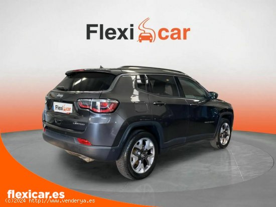 Jeep Compass 1.4 Mair 103kW Limited 4x2 - Fuenlabrada