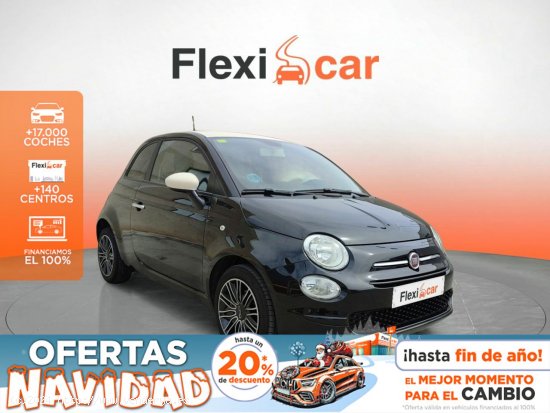  Fiat 500 Lounge 1.2 8v 51KW (69 CV) - Vilanova i la Geltrú 