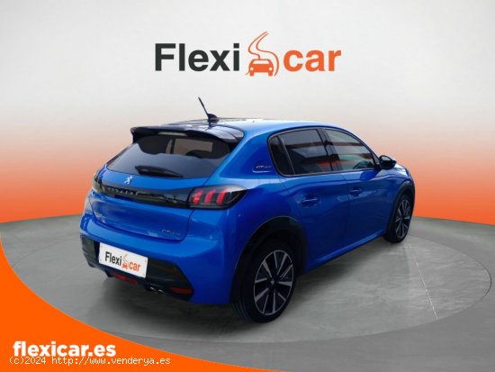 Peugeot 208 PureTech 96kW (130CV) EAT8 Allure - Murcia